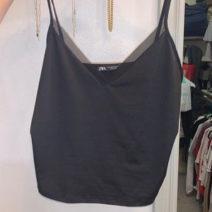 Zara tank